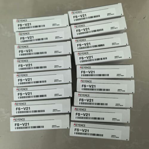 基恩士FS-V21和FS-V21RP，全部二码合(议价)