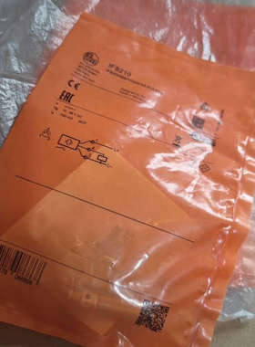 IFM易福门IFS210M12电感式接近开关传感议价