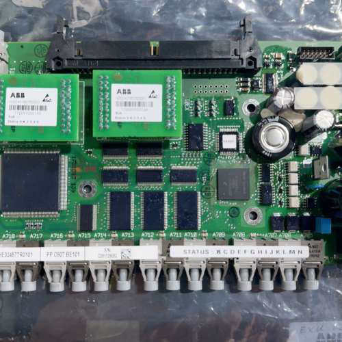 控制板PP C907 BE101，3BHE0245议价