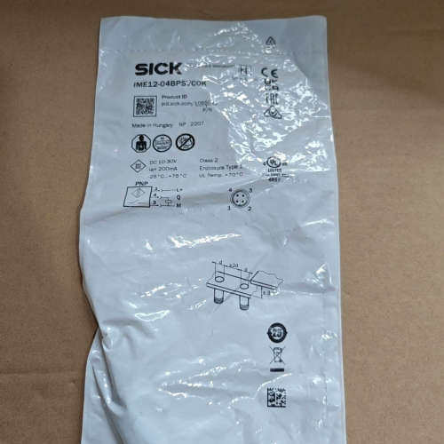 SICK西克IME12-04BPSVC0K电感式议价