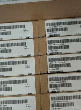 (议价）6ES7 138-6BA01-0BA0