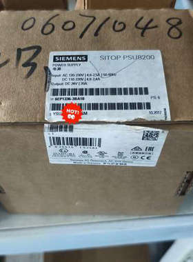 【介绍】SITOP PSU82议价