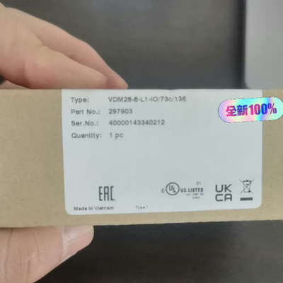 倍加福VDM28-8-L1-IO73c136议价