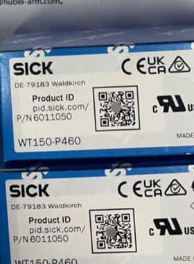 SICK西克 WT150-P460  号601105议价