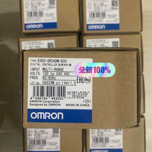 E5ED-QR2ADM-830温控器，议价