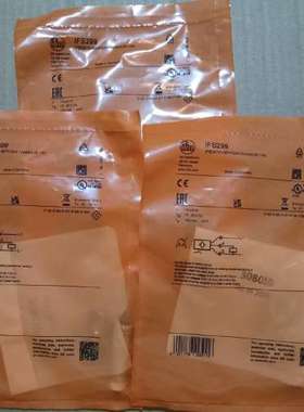 （议价)【IFM易福门】IFS299