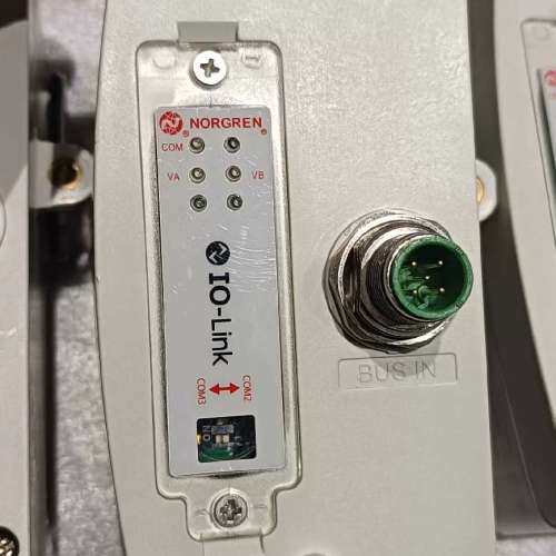 （议价)诺冠VR1X7516BM02IL控制模块，带IO-Link通