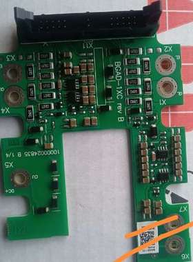 3AUA0000112491C ACS880 门极驱动板 B议价