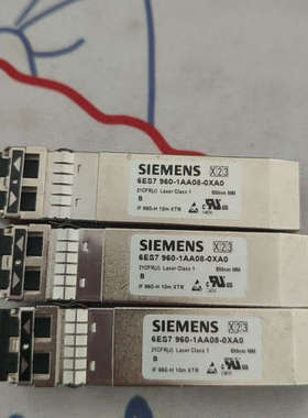 6ES7 960-1AA08-0XA0，从新，议价