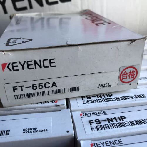 FT-55CA KEYENCE基恩士传感器(议价)