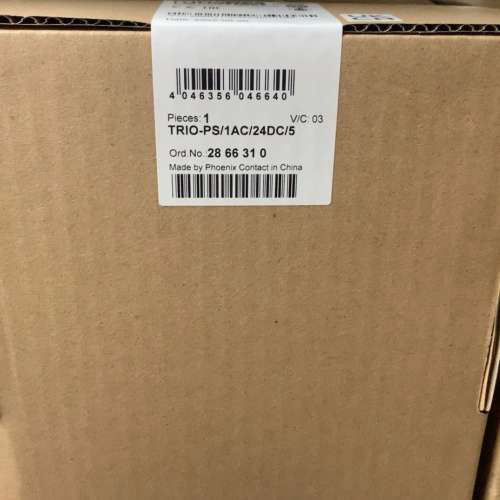 2866310菲尼克斯UPS TRIO-PS1AC24D议价
