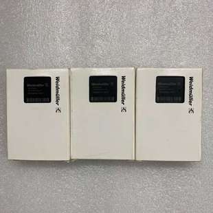 魏德米勒远程模块 16DI BASIC 全议价 UR20