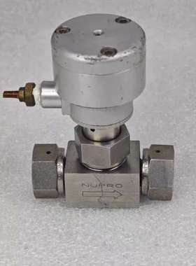 NUPRO 隔膜阀 SS-6BK 1C-366 波纹管密封阀议价