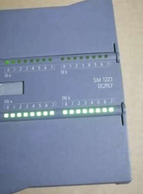 SM1223 DCRLY6 ES7 223-1PL32-0议价