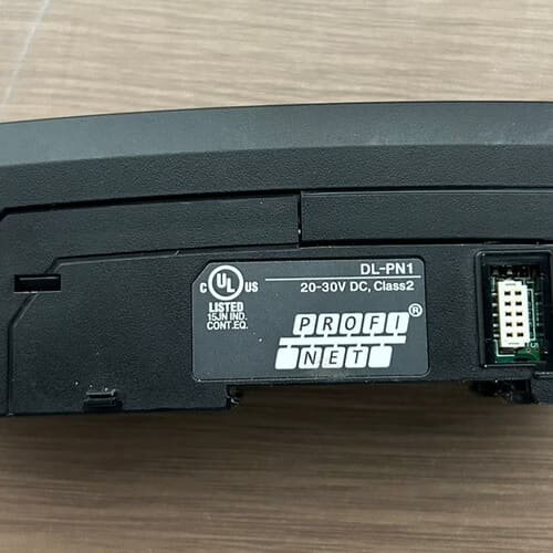 基恩士 DL-PN1 PROFINET模块 成(议价)