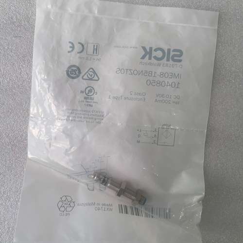 IME08-1B5NOZT0S 1040850 西克电感式接议价