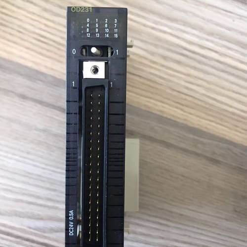 模块 CJ1W-OD231，图，好，2台(议价)