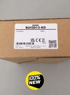 (议价）BLH2D15-KD 东方马达 Orientalmoto