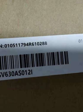汇川 SV630AS012I，议价