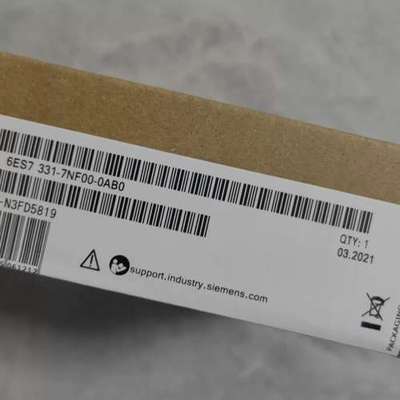 (议价）6ES7331-7NF00-0AB0