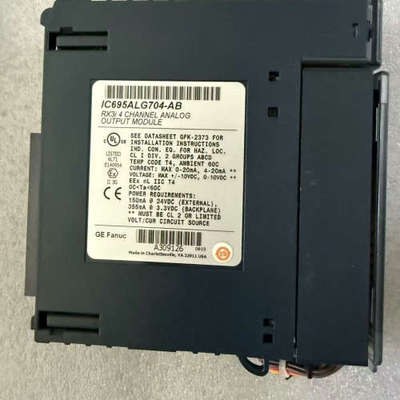 GE IC695ALG704 ，，款，，议价