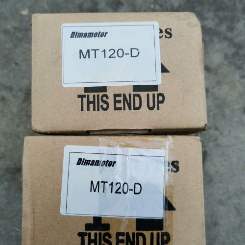 台湾DIMAMOTOR 帝马 无刷电机MT120-D，库议价