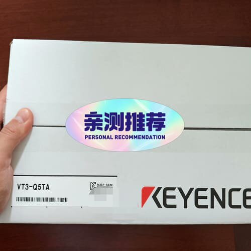 基恩士触摸屏VT3-Q5TA(议价)