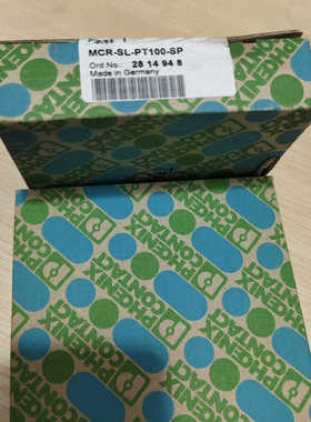 菲尼克斯2814948   MCR-SL-PT100-SP议价