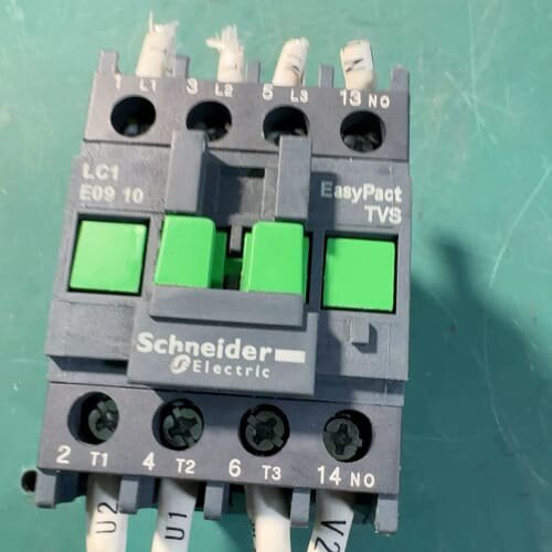 接触器LC1E0910，EasyPact TVS系列，(议价)
