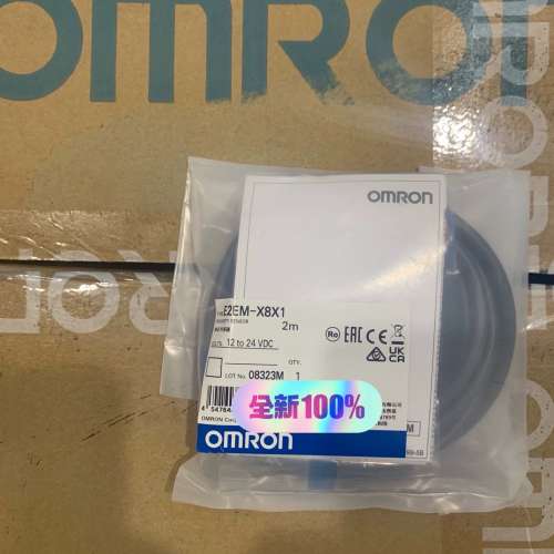 E2EM-X8X1接近开关，，议价