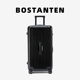 波斯丹顿2025新款 箱男女 多功能行李箱大容量外出旅行万向轮密码