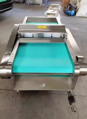 可定制超大型加宽切菜机加工厂荷叶豆粑切丝机仿人工手切丁切段机