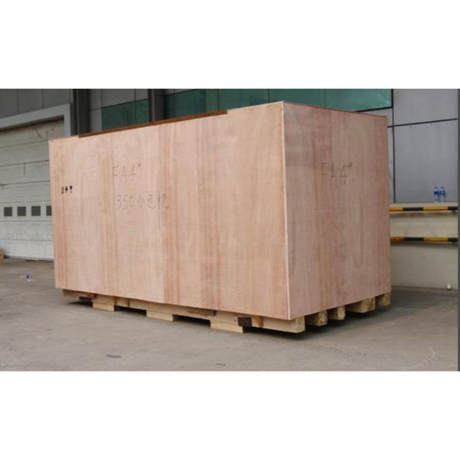 定制木箱随机器一起发货（不单独出售）且木箱用过不支持七天退换