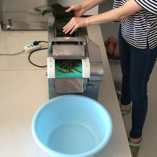 专业切海带丝东北酸菜白菜切丝机切专业切韭菜机切葱蒜叶切菜机