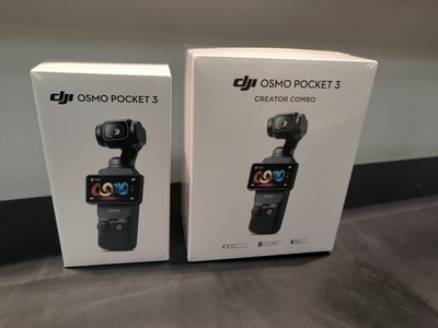 【现货当天发】大疆DJI Pocket 3口袋相机3云台手持Pocket3相机