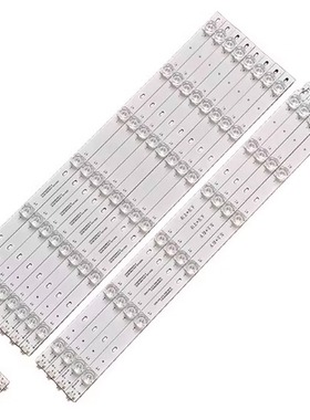 适用商显拼接屏QL550 36X2 6S1P 1910 0D20 CC02550D509V01-A灯条