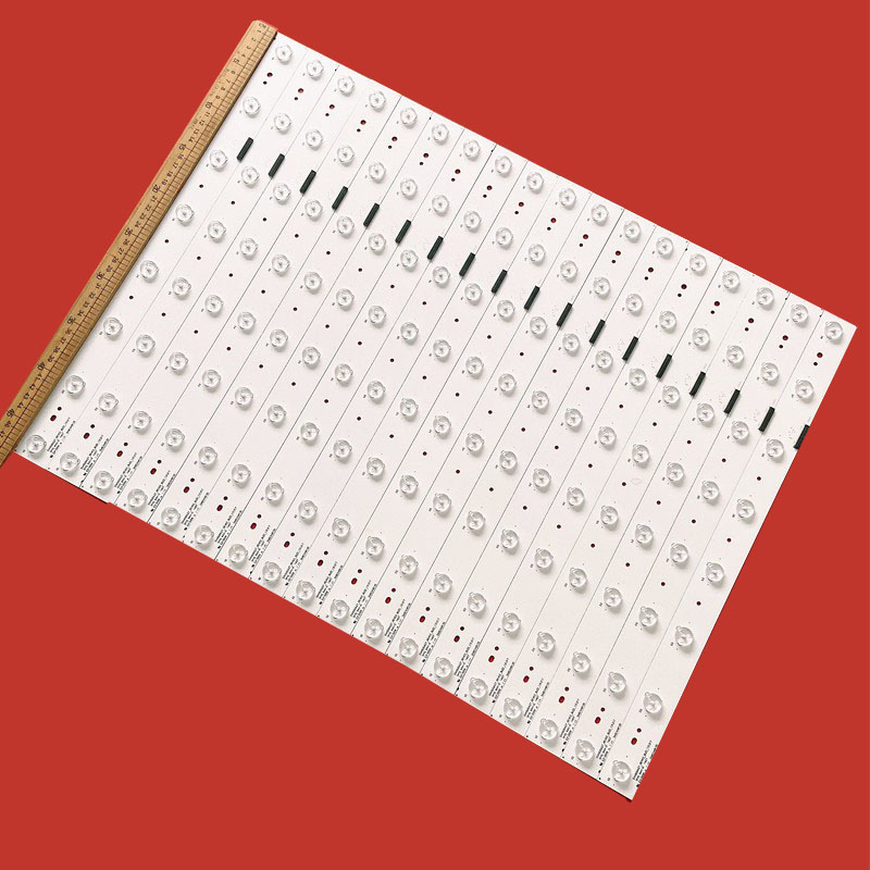 海信LED55XT900X3DU全新原装灯条