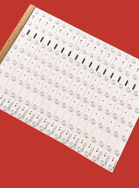 适用海信LED55XT900X3DU灯条SVH550AB2_Rev02_8LED屏HD550FUD-B31