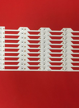 适用TCL L55P1S-F L55P1-UD D55A9C灯条4C-LB5504-HR1 55HR330M04