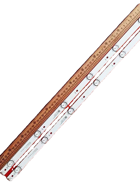 适用飞利浦32PHF5212/T3 32PFF5893/T3 32PHF3212/T3灯条02D32020