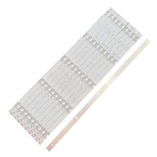 原装适用海尔LS58A51 LS58Z51Z灯条HK-58F9-3030-0D22-5X10-3P1.0