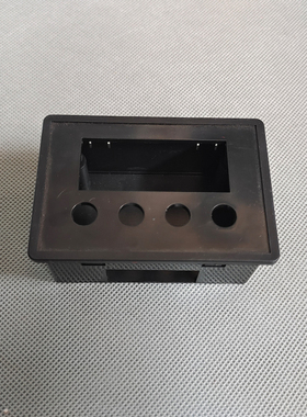 文本外壳/数显外壳/仪器仪表壳体/工控盒 驱动接线盒 XL-166-167