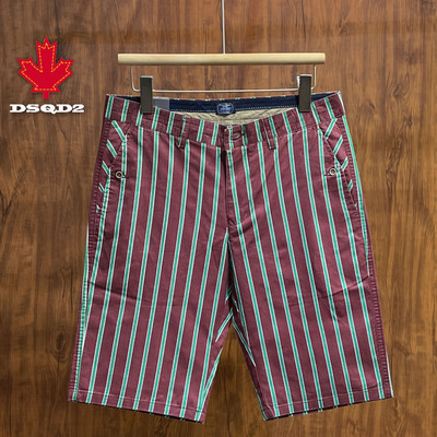 五分裤潮牌运动小香风中裤