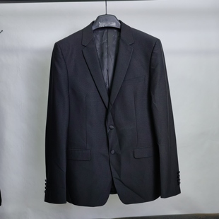 休闲西服外套T2424 时尚 高端商务西服 男装