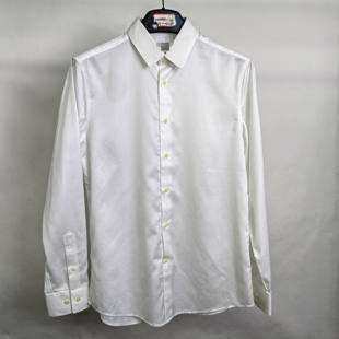 男士 纯棉面料 时尚 休闲长袖 T2782 卡尔牌 衬衫 高端商务衬衫