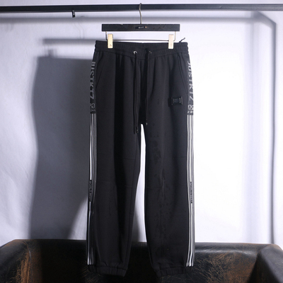 意大利 高端货24056K1 罕见物 棉+聚酯纤维 男士休闲裤秋冬款