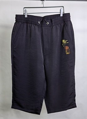 高端品质短裤  男装休闲时尚短裤T2753