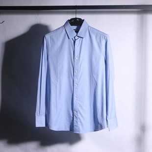 休闲衬衫 卡尔牌 高端男装 棉 3645FPN2 充满商务设计感