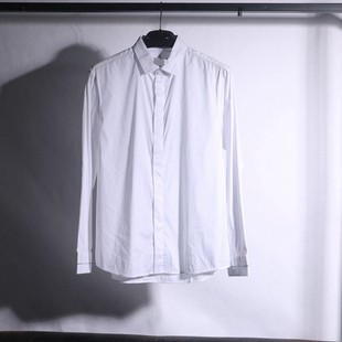 好物优质棉 氨纶 男士 卡尔牌 衬衫 24048C5 休闲长袖 高端商务衬衫