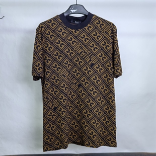 棉 莫代尔面料 男士 费 短袖 高端商务T恤 休闲时尚 T恤20FW006 牌